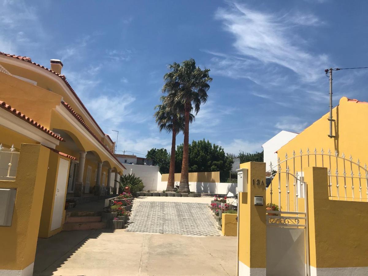 Casa Das Palmas Óbidos Extérieur photo