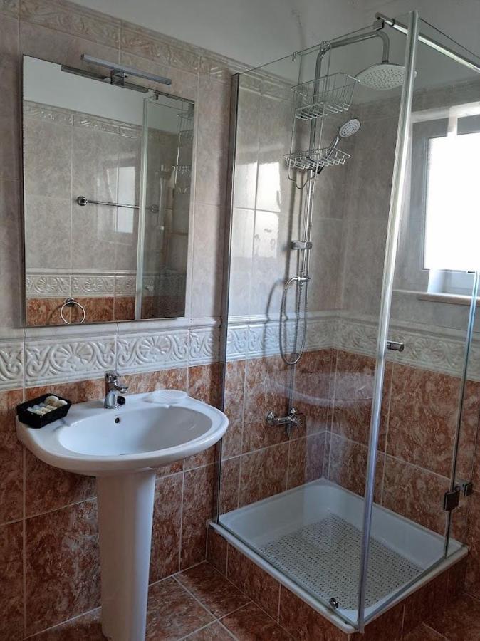 Casa Das Palmas Óbidos Extérieur photo